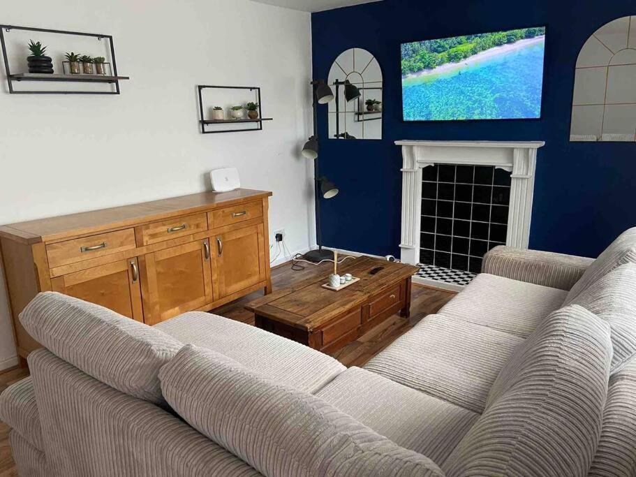 Manchester - Eccles - Business - Contractors - Families - Discounts Available Dış mekan fotoğraf